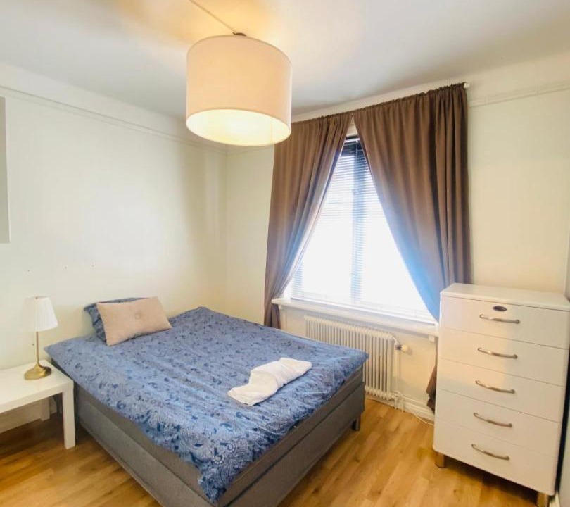 Photo of Bedroom in Skelleftea
