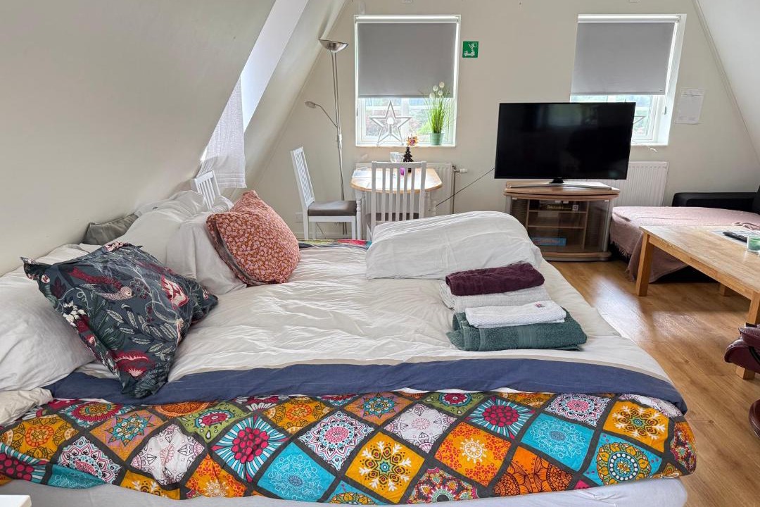 Photo of Bedroom in Sodertalje Municipality