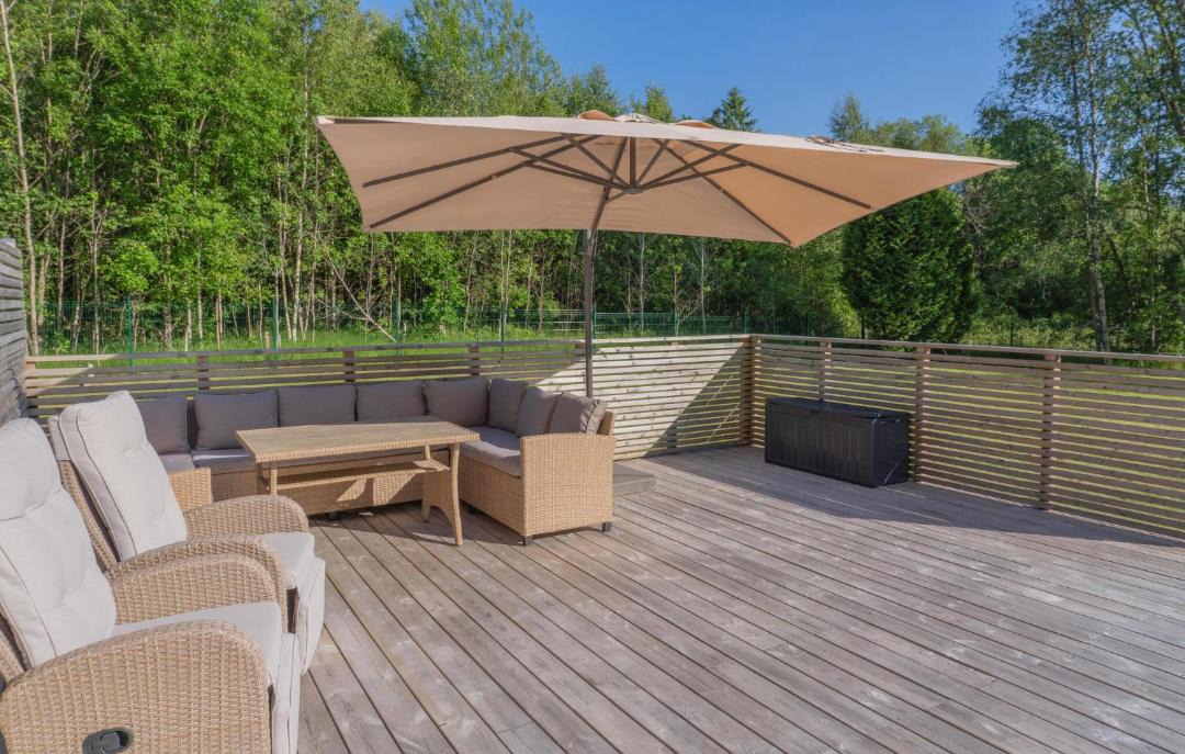Photo of Patio Balcony in Muberg