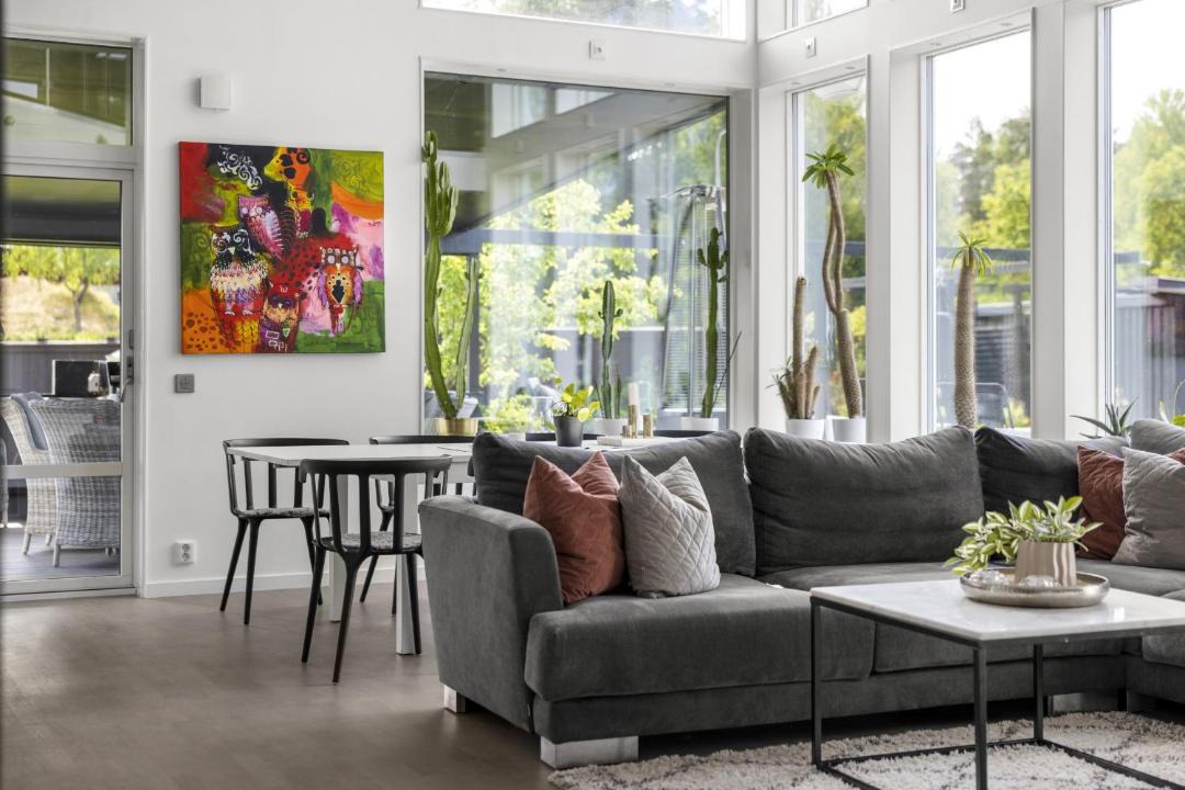 Photo of Livingroom in Farsta