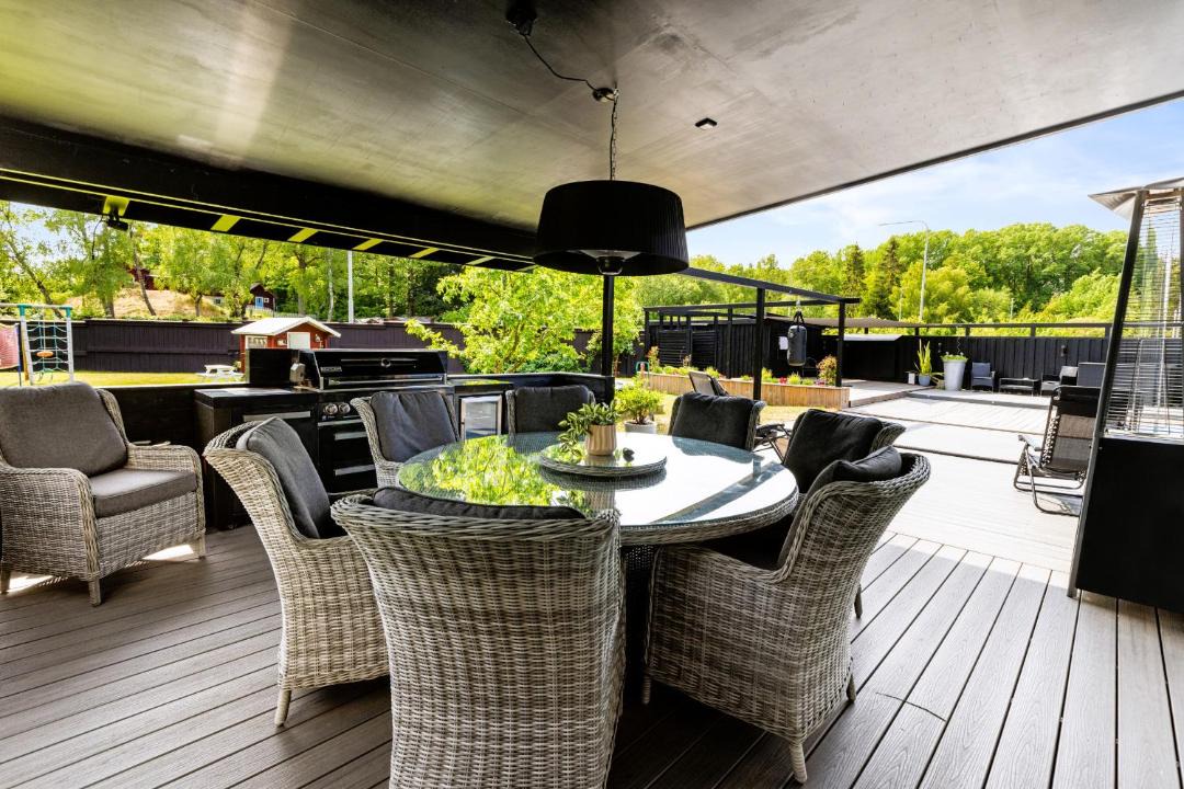 Photo of Patio Balcony in Farsta