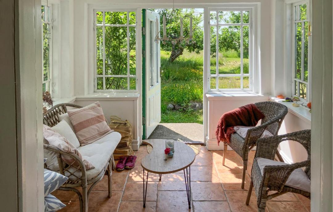 Photo of Patio Balcony in Loderup