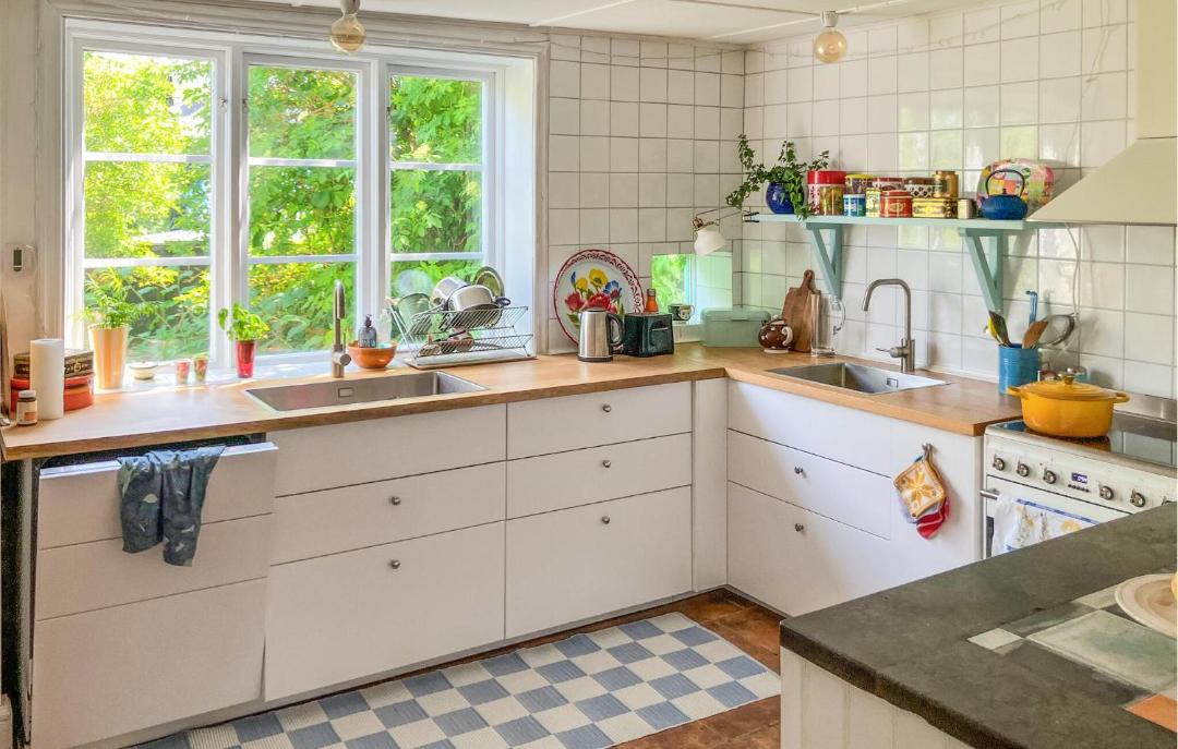 Photo of Kitchen in Loderup