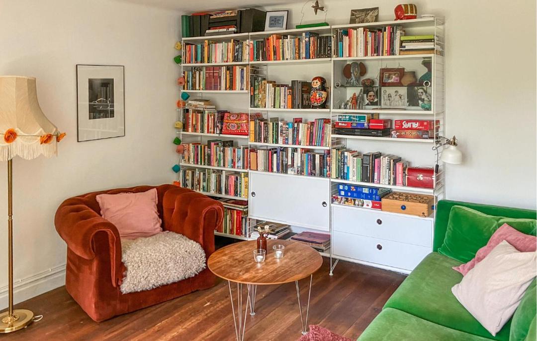 Photo of Livingroom in Loderup
