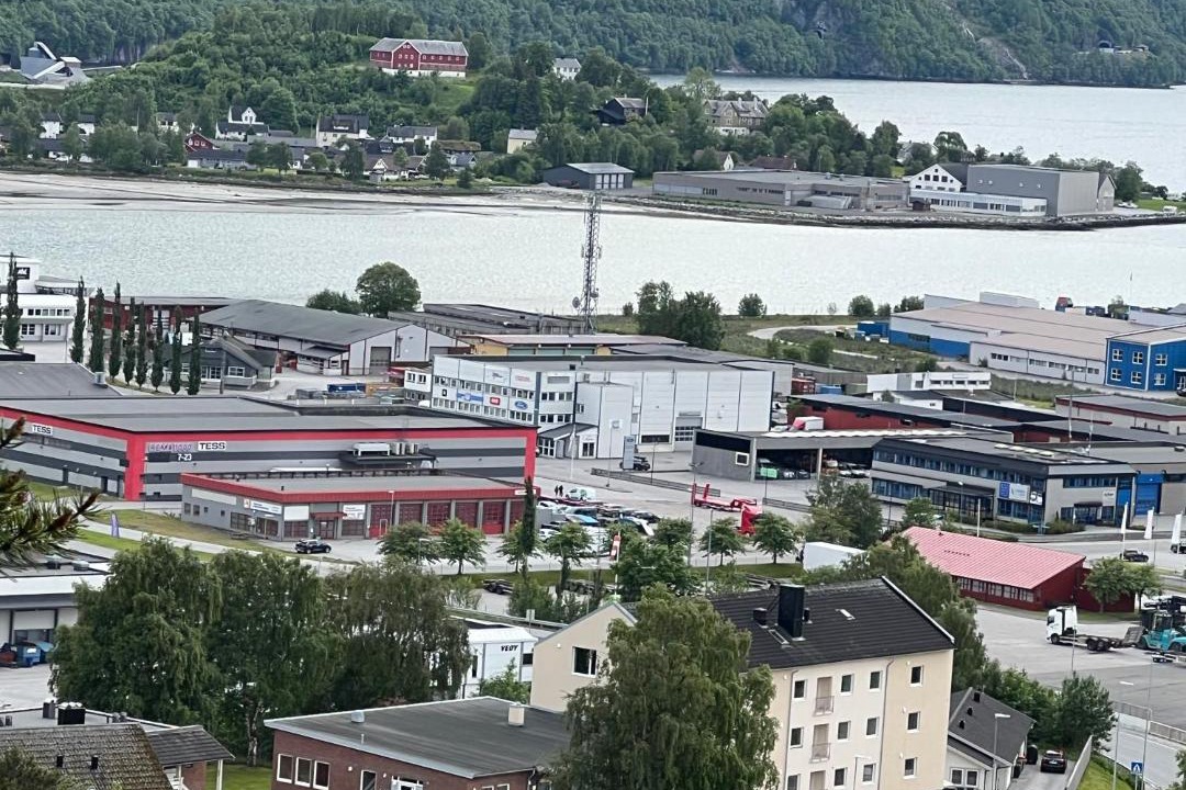 Photo of Buildings in Rauma kommune