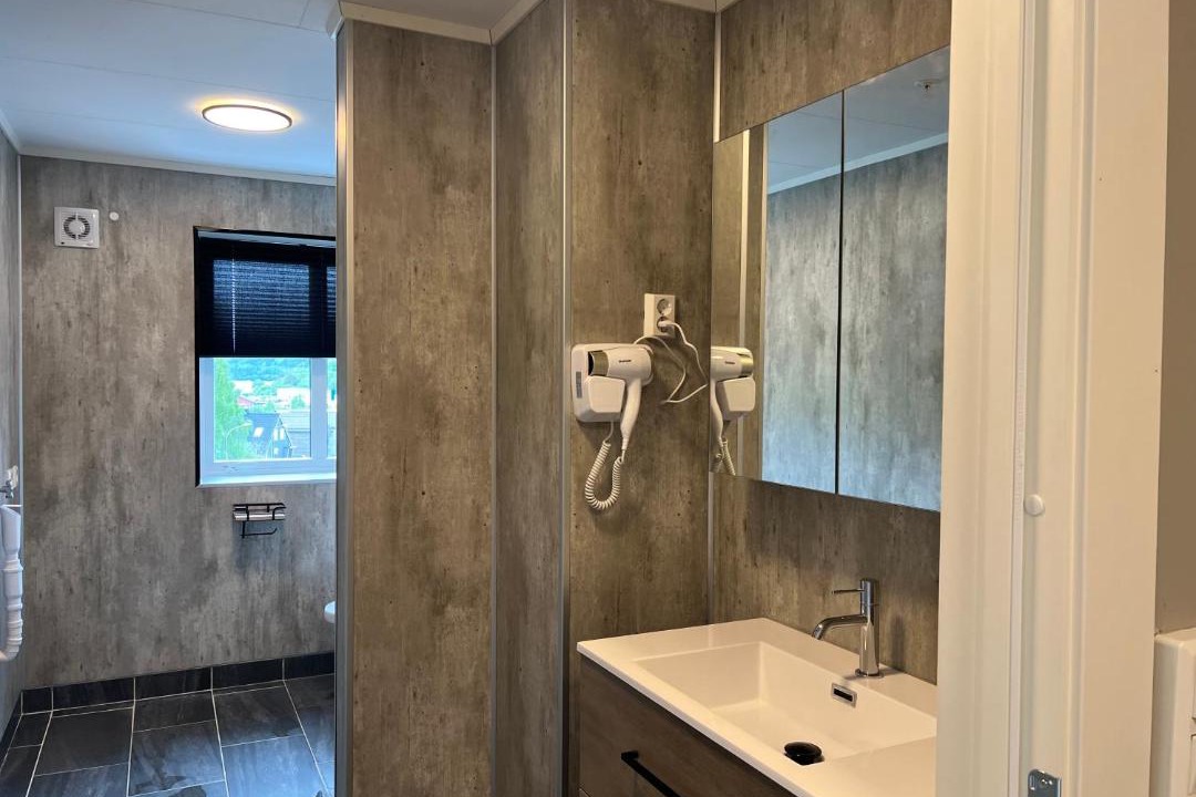 Photo of Bathroom in Rauma kommune