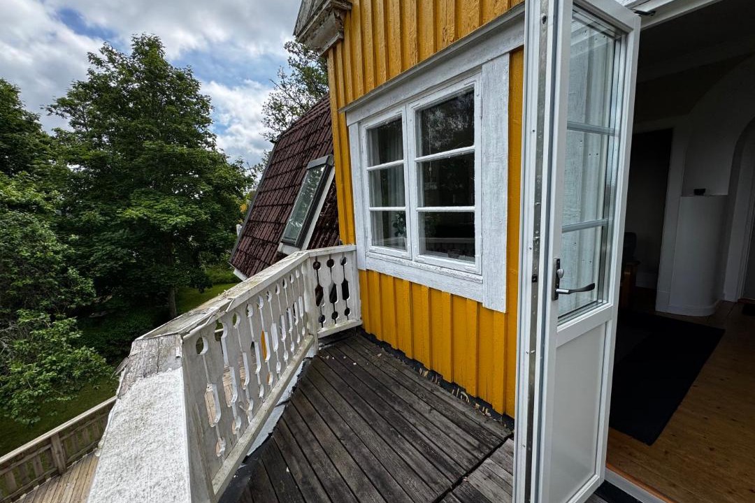 Photo of Patio Balcony in Ed