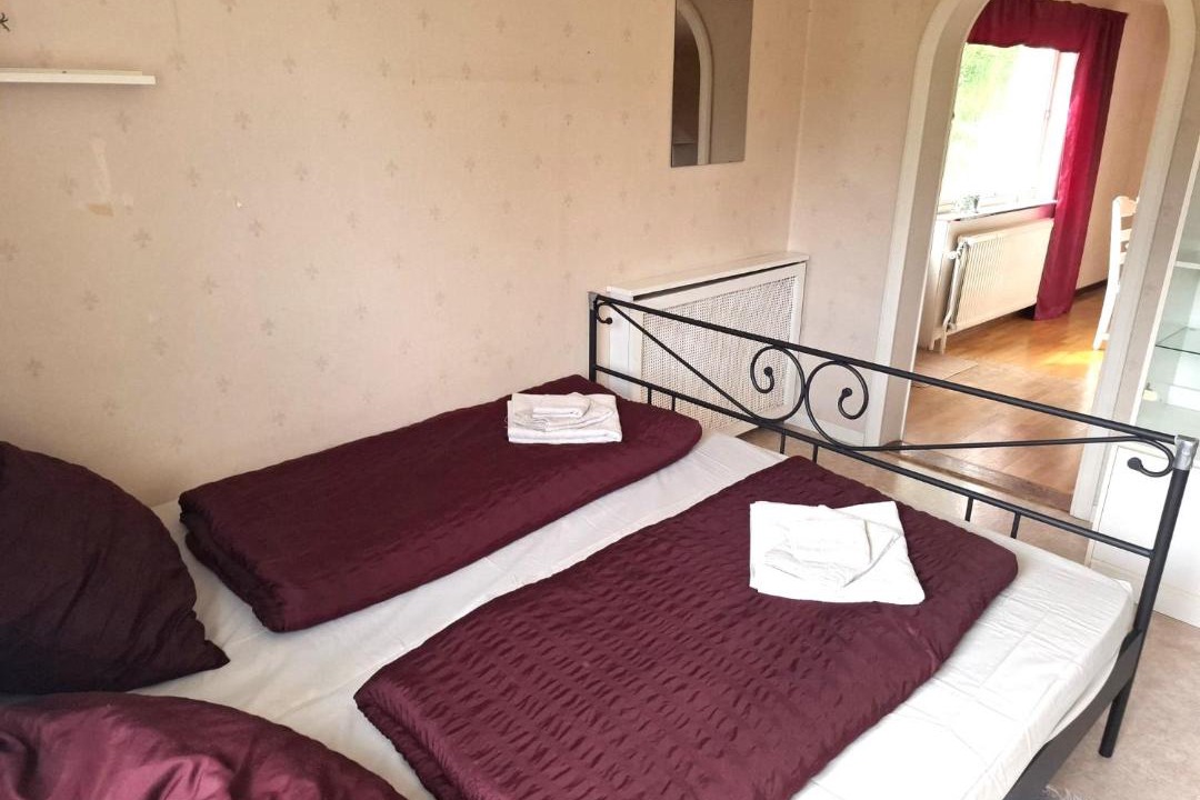 Photo of Bedroom in Lugnvik