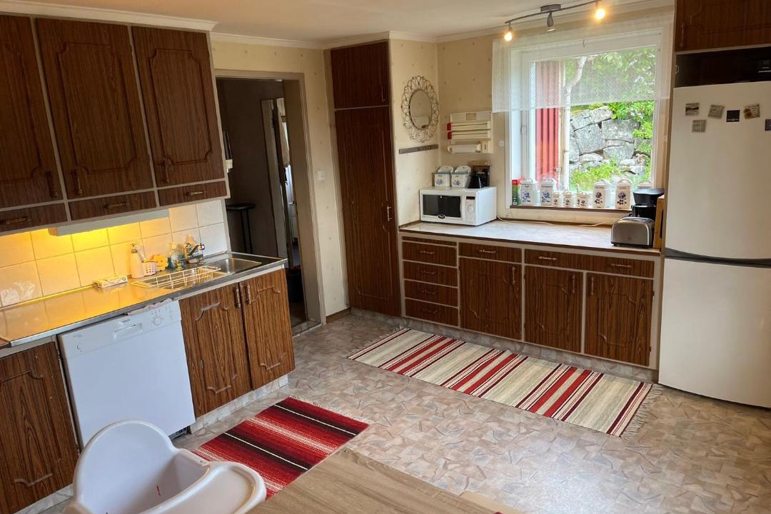 Photo of Kitchen in Lugnvik