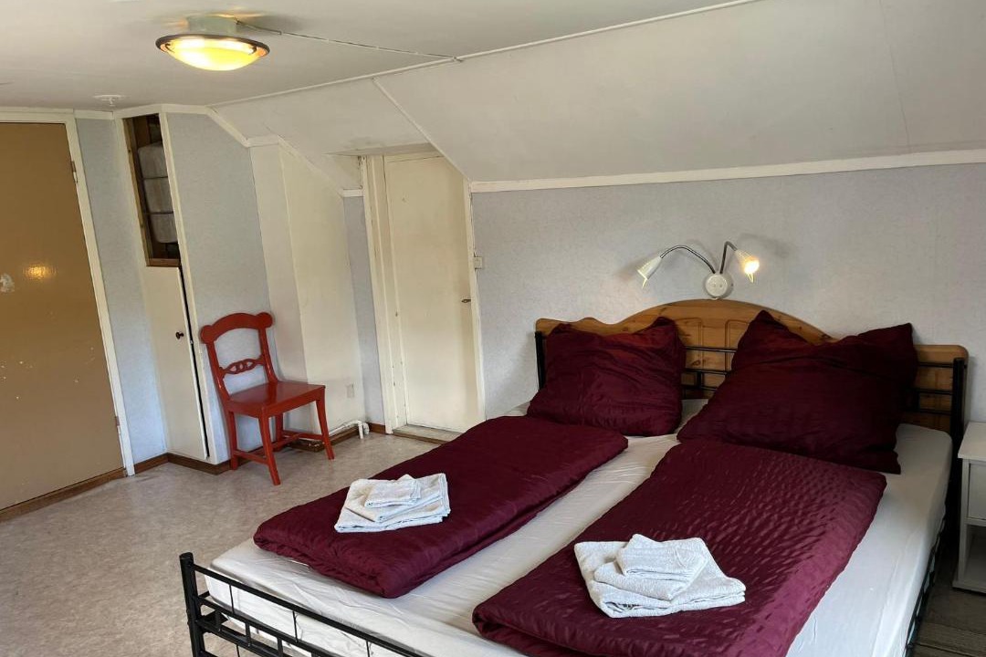 Photo of Bedroom in Lugnvik
