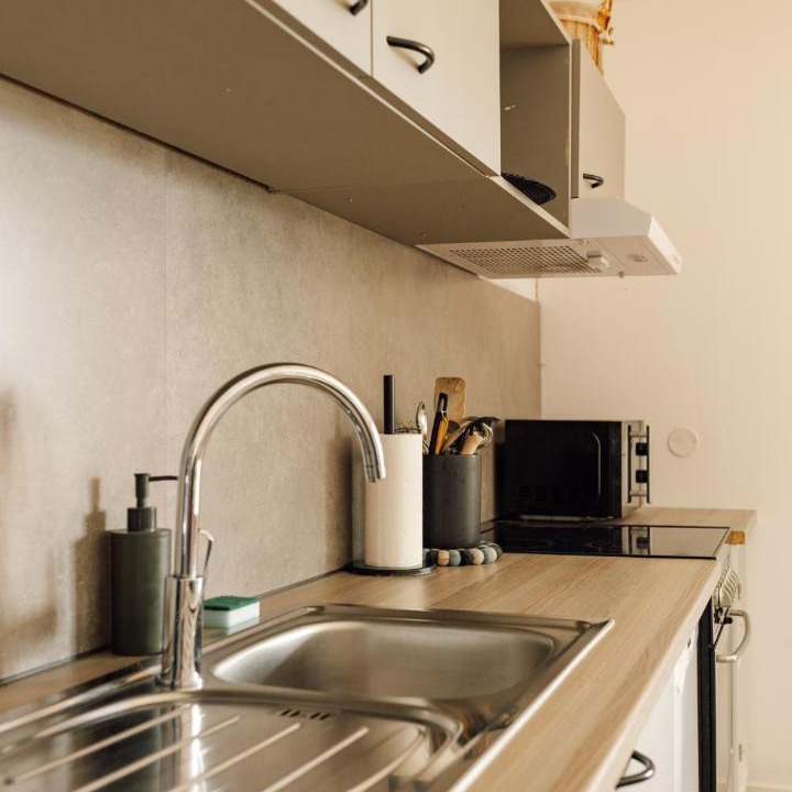 Photo of Kitchen in Orskog