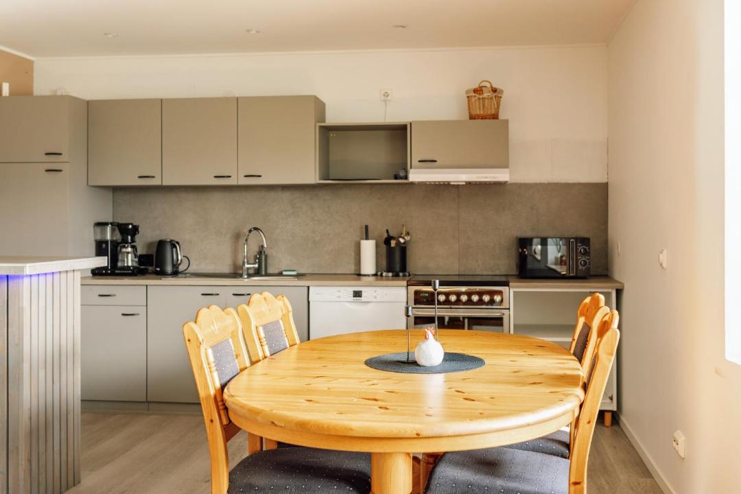 Photo of Kitchen in Orskog