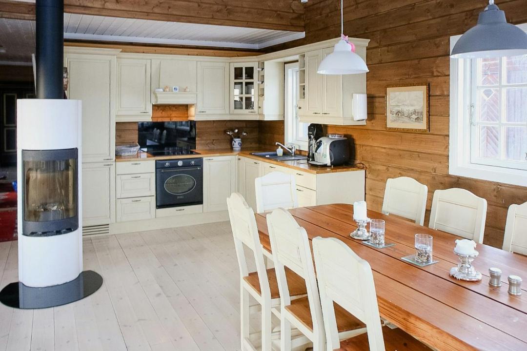 Photo of Kitchen in Etnedal