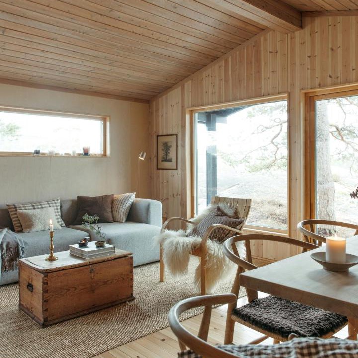 Photo of Livingroom in Nissedal