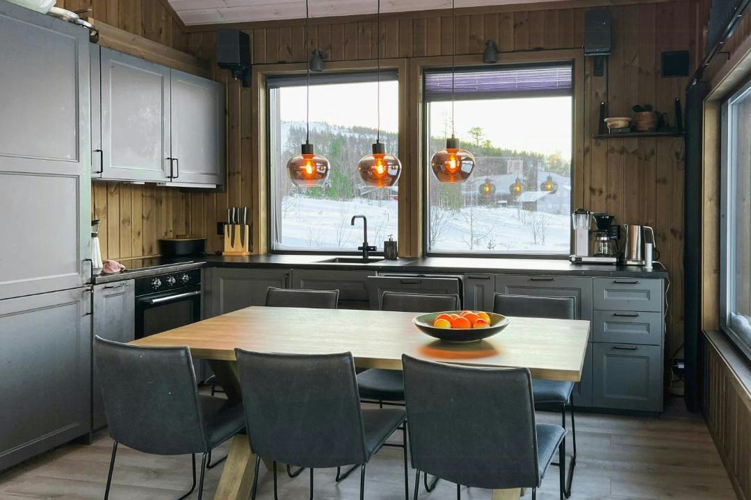 Photo of Kitchen in Ljordal