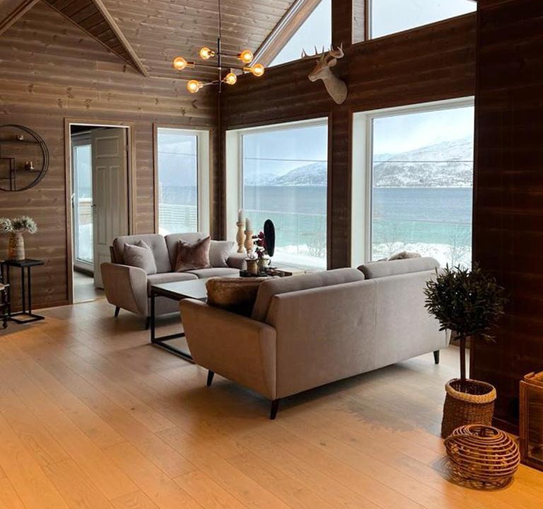 Photo of Livingroom in Tromso