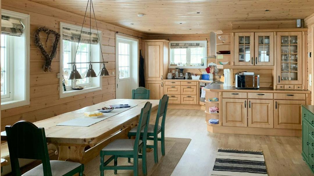 Photo of Kitchen in Solberg