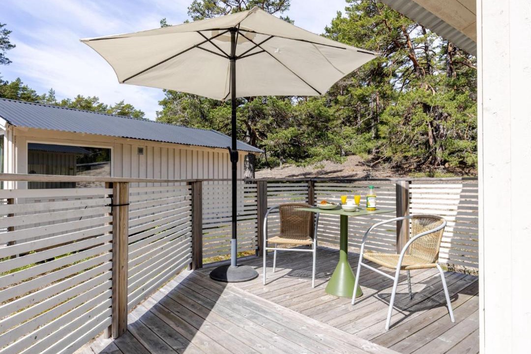 Photo of Patio Balcony in Hudiksvall