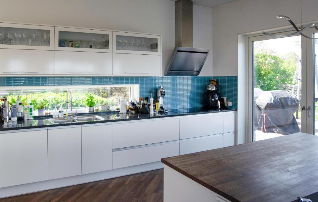 Photo of Kitchen in Saltsjobaden