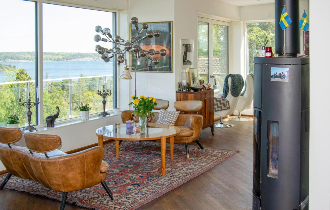 Photo of Livingroom in Saltsjobaden