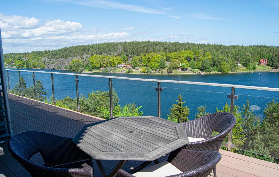 Photo of Patio Balcony in Saltsjobaden