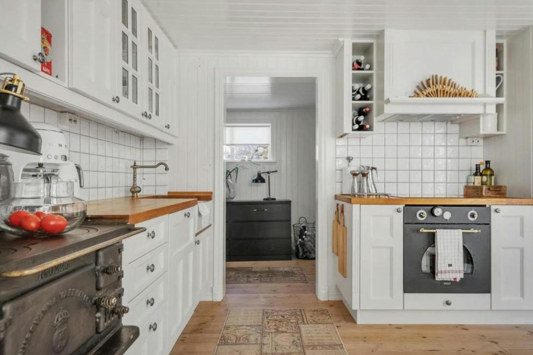 Photo of Kitchen in Brastad