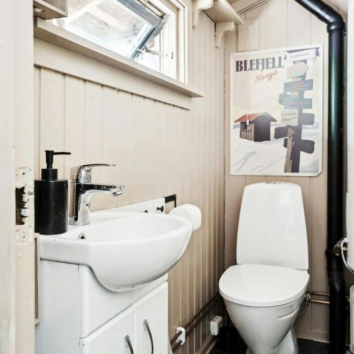 Photo of Bathroom in Bolkesjo
