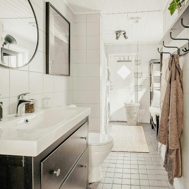 Photo of Bathroom in Ystad