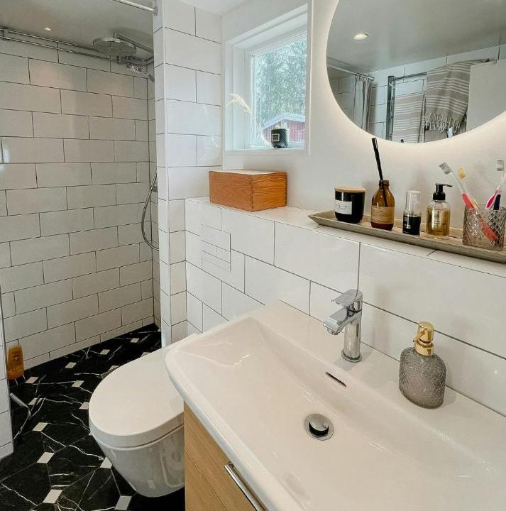 Photo of Bathroom in Nasviken