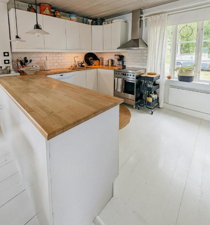 Photo of Kitchen in Nasviken