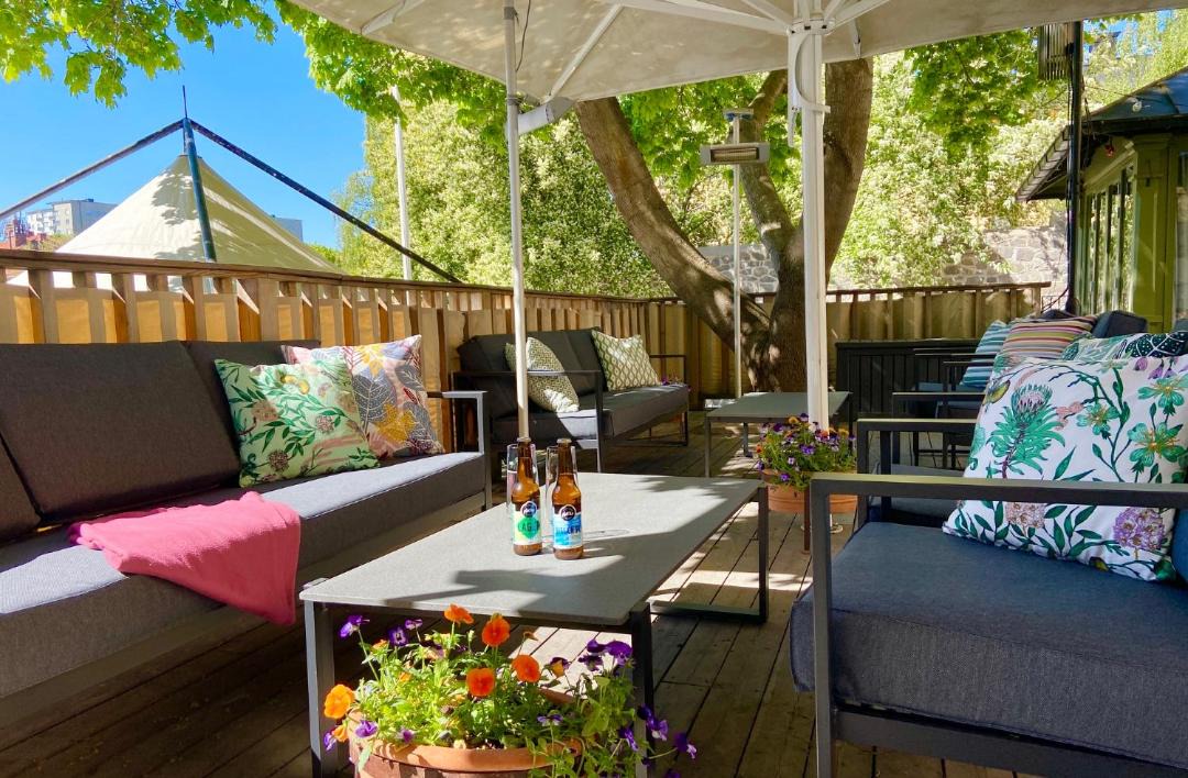 Photo of Patio Balcony in Sodermalm