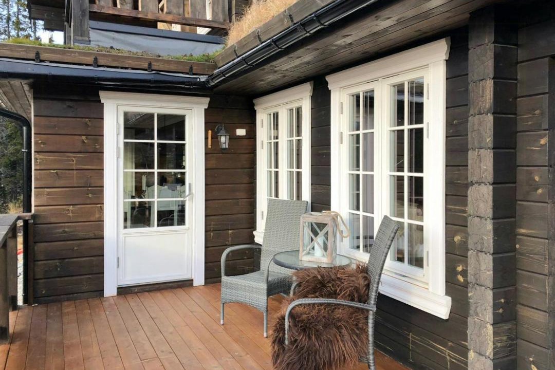 Photo of Patio Balcony in Fla Municipality