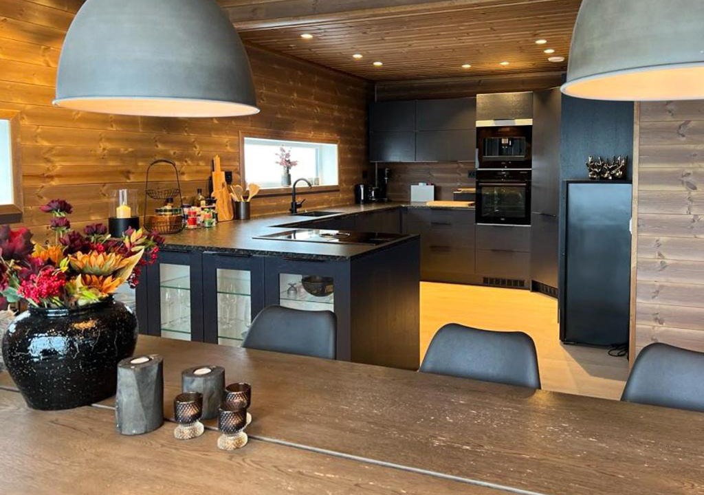Photo of Kitchen in Tromso