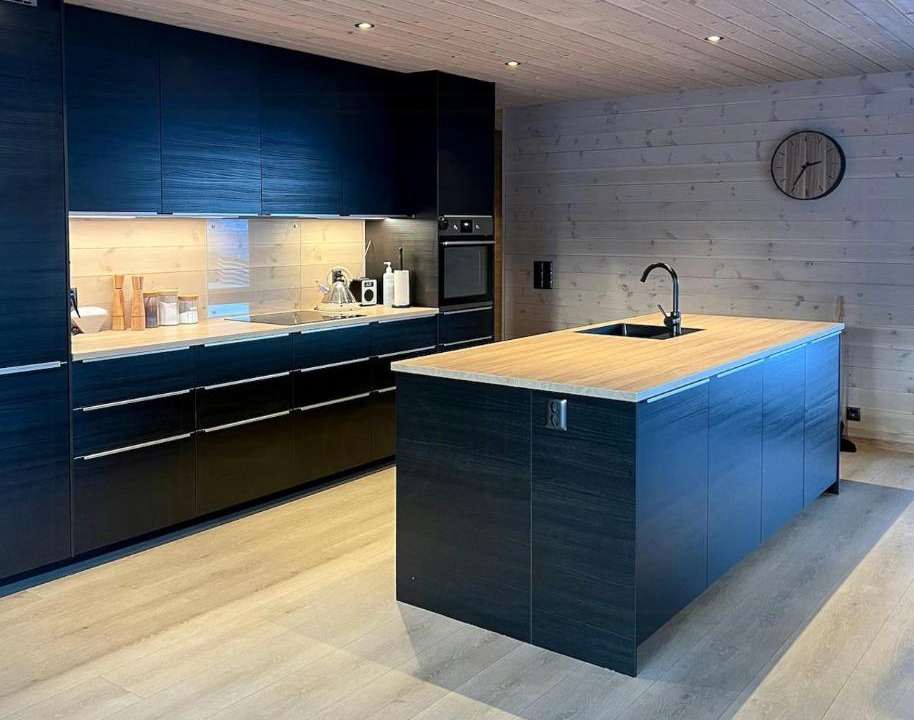 Photo of Kitchen in Andalsnes