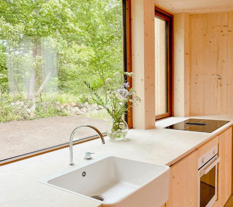 Photo of Kitchen in Nyhamnslage