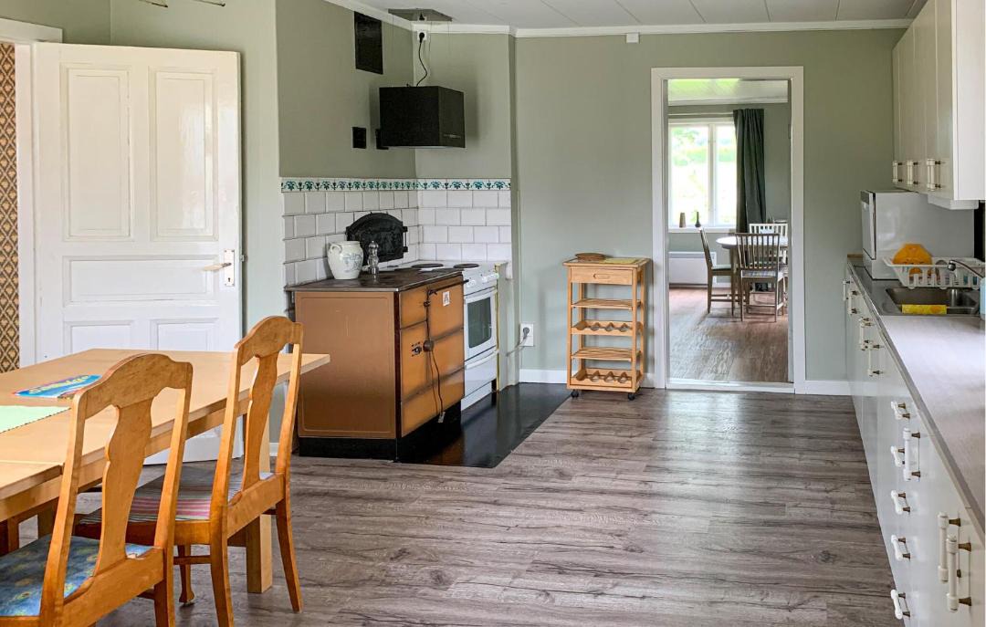 Photo of Kitchen in Fargelanda Municipality