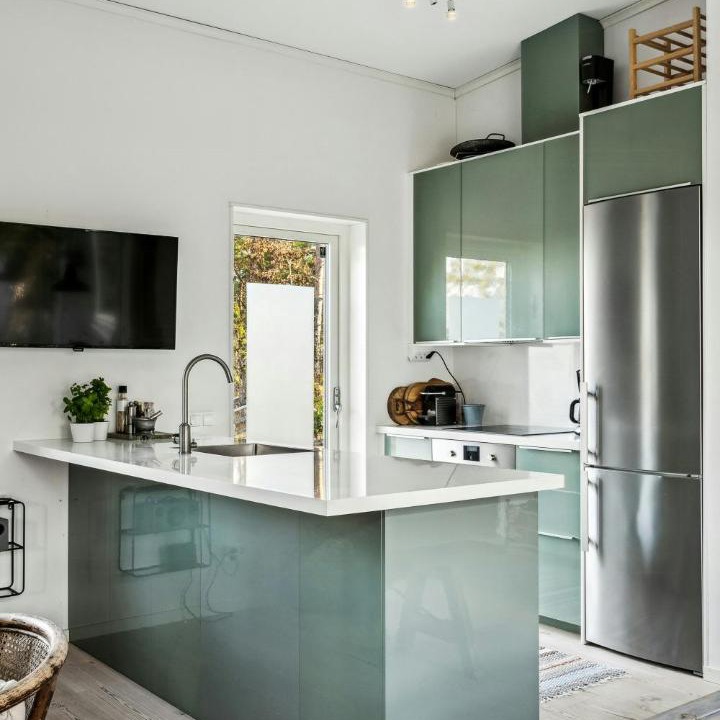 Photo of Kitchen in Klintehamn