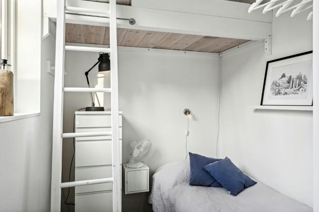Photo of Bedroom in Klintehamn