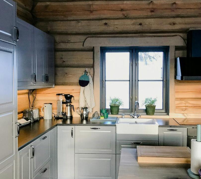 Photo of Kitchen in Hallen