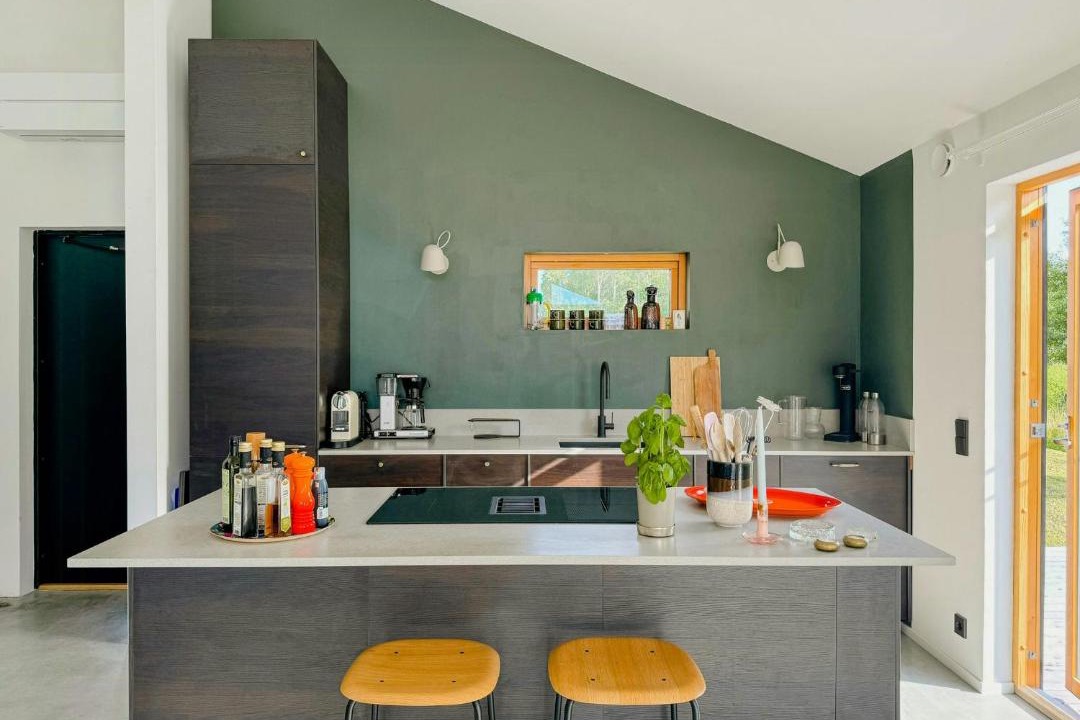 Photo of Kitchen in Enkoping