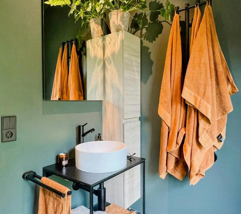 Photo of Bathroom in Enkoping