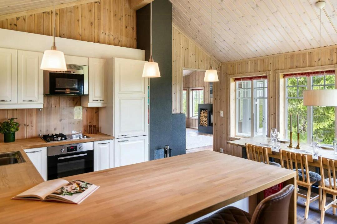 Photo of Kitchen in Ringerike Municipality