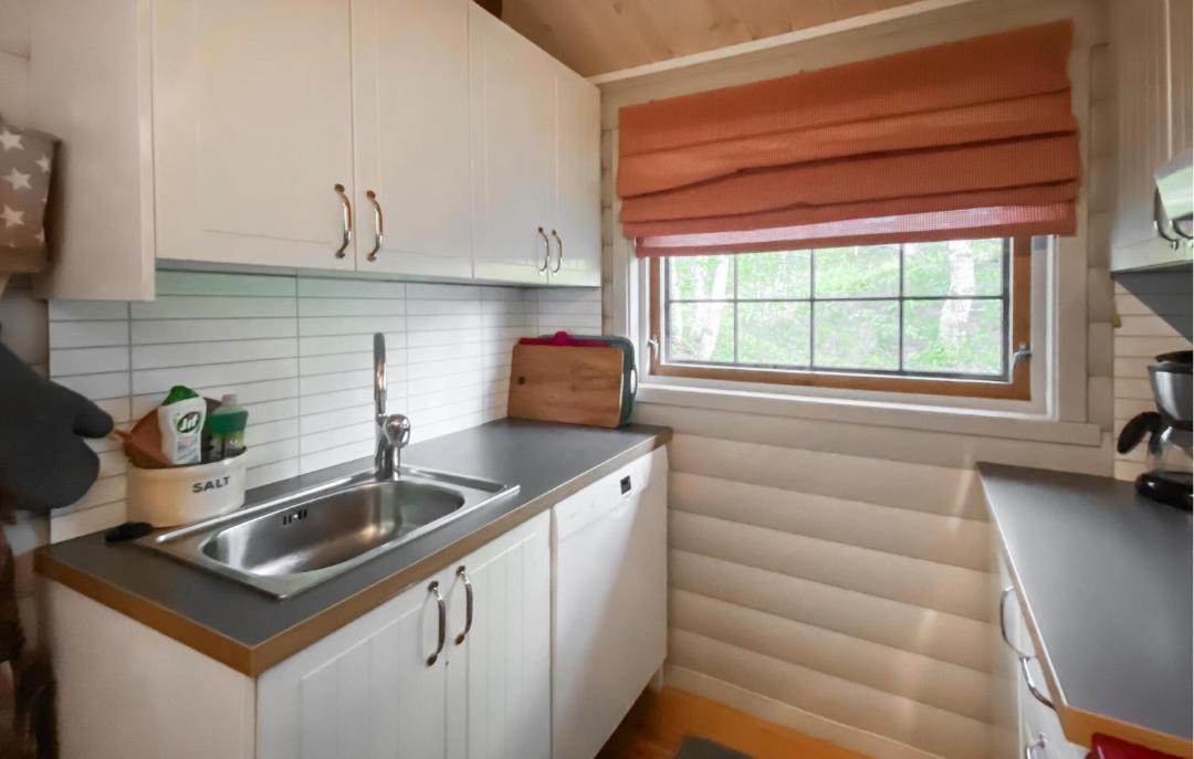 Photo of Kitchen in Tjaldal