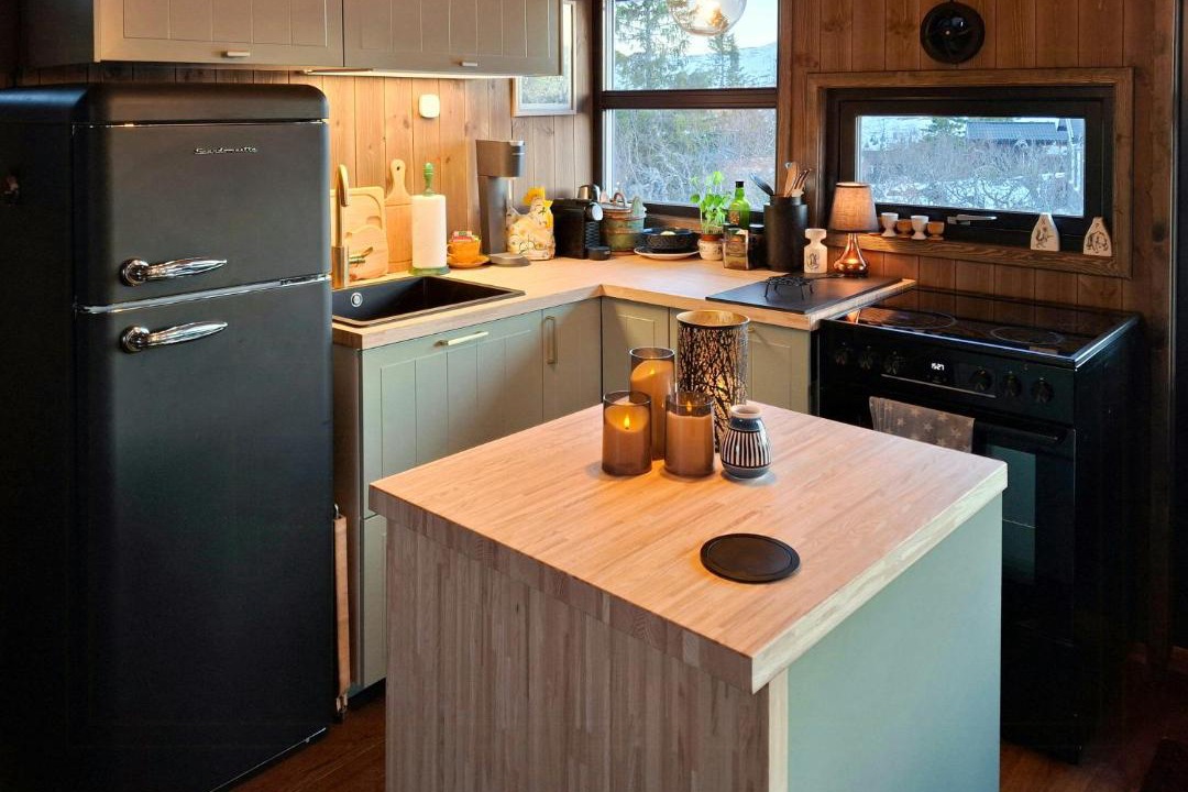 Photo of Kitchen in Mælem