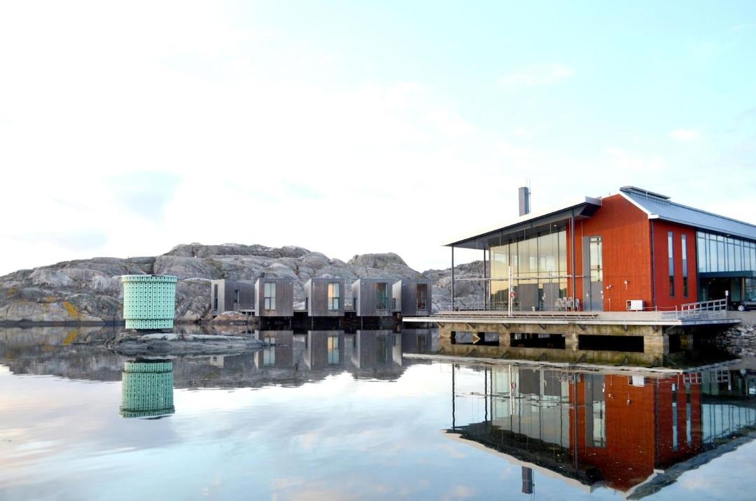 Photo of Buildings in Skaerhamn