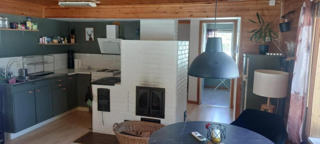 Photo of Kitchen in Hedenaset