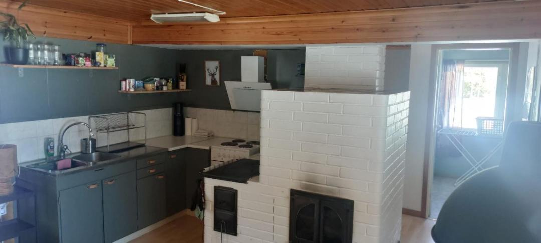 Photo of Kitchen in Hedenaset