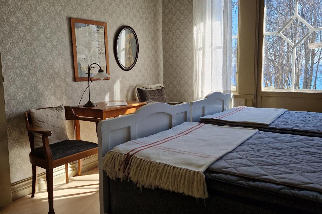 Photo of Bedroom in Hjo Municipality