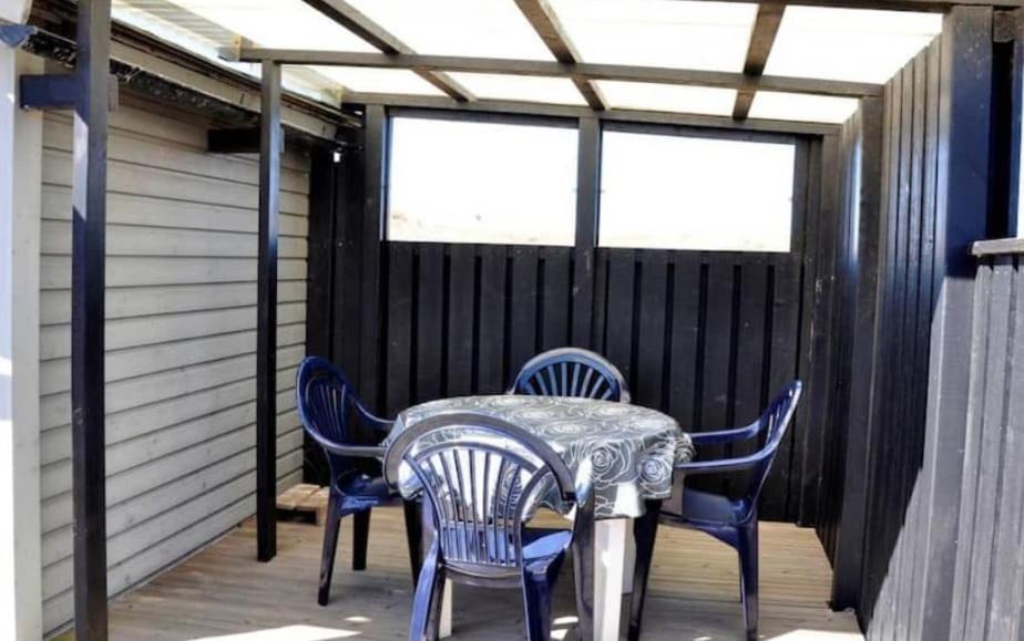 Photo of Patio Balcony in Mellbystrand