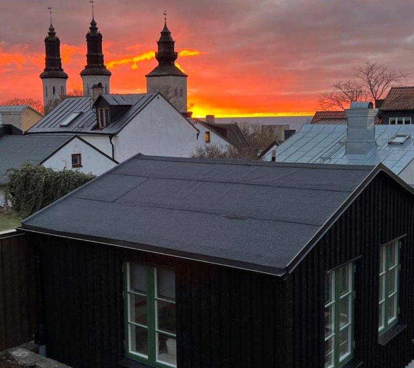 Photo of Buildings in Innerstaden
